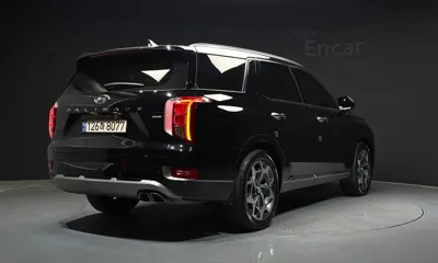 Hyundai Palisade 2022, 62242 км, за 16935.8 USD