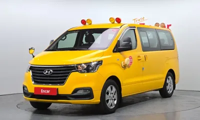 Hyundai Starex · 2019 год