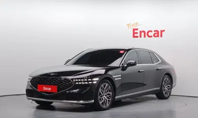 Genesis G90 · 2022 год