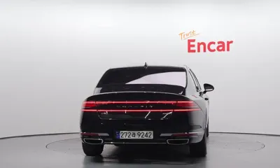 Genesis G90 2022, 58376 км, за 36981.07 USD