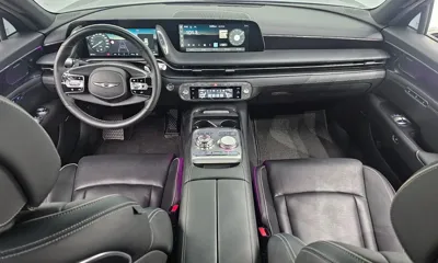 Genesis G90 2022, 58376 км, за 36981.07 USD - фото 7
