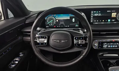 Genesis G90 2022, 58376 км, за 36981.07 USD - фото 13