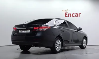 Renault-KoreaSamsung SM5 2014, 188204 км, за 1510.77 USD