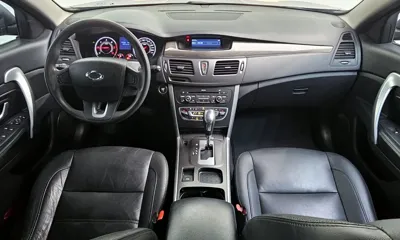 Renault-KoreaSamsung SM5 2014, 188204 км, за 1510.77 USD - фото 7