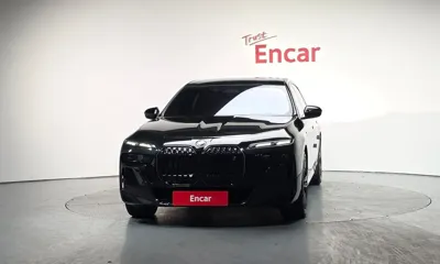 BMW i7 2024, 40248 км, за 72185.37 USD