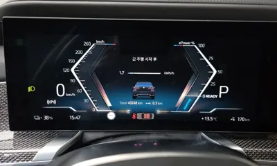 BMW i7 2024, 40248 км, за 72185.37 USD - фото 8