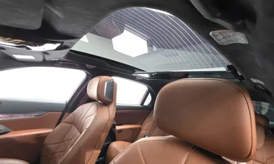 BMW i7 2024, 40248 км, за 72185.37 USD - фото 17