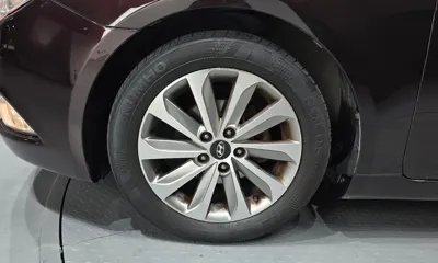Hyundai Sonata 2014, 155918 км, за 3445.36 USD