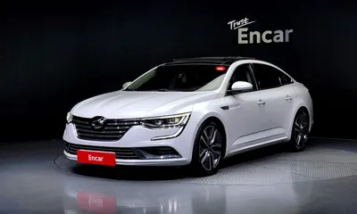 Renault-KoreaSamsung SM6