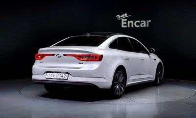 Renault-KoreaSamsung SM6