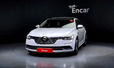 Renault-KoreaSamsung SM6