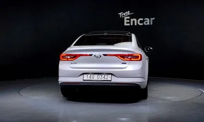 Renault-KoreaSamsung SM6