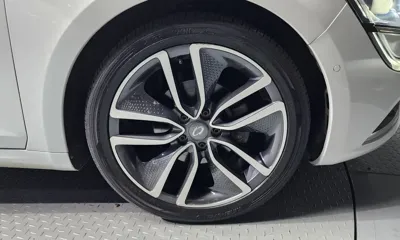 Renault-KoreaSamsung SM6