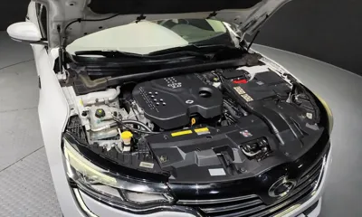 Renault-KoreaSamsung SM6