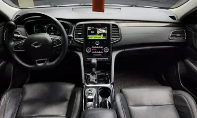 Renault-KoreaSamsung SM6