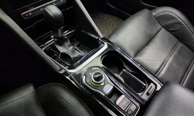 Renault-KoreaSamsung SM6