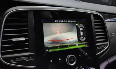Renault-KoreaSamsung SM6