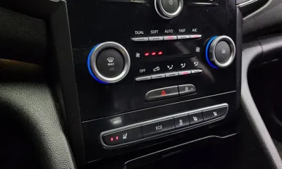 Renault-KoreaSamsung SM6