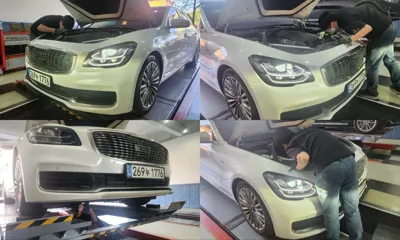 Kia K9