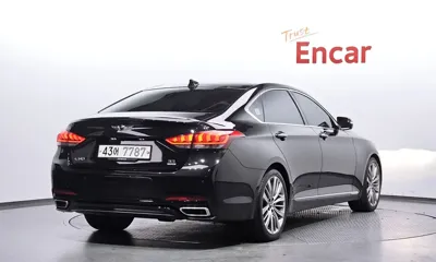 Genesis G80 2018, 124871 км, за 11376.19 USD