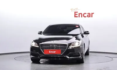 Genesis G80 2018, 124871 км, за 11376.19 USD