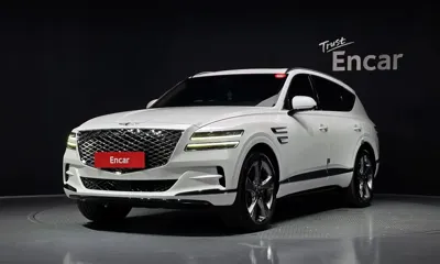 Genesis GV80 · 2022 год