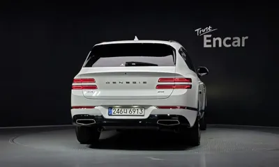 Genesis GV80 2022, 34572 км, за 35688.81 USD