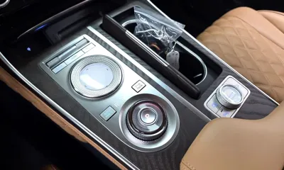 Genesis GV80 2022, 34572 км, за 35688.81 USD - фото 9
