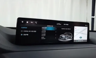 Genesis GV80 2022, 34572 км, за 35688.81 USD - фото 36