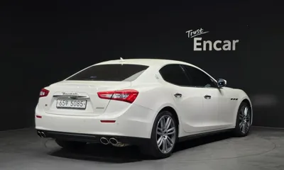 Maserati Ghibli 2017, 19197 км, за 22752.38 USD