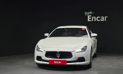 Maserati Ghibli 2017, 19197 км, за 22752.38 USD