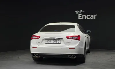 Maserati Ghibli 2017, 19197 км, за 22752.38 USD
