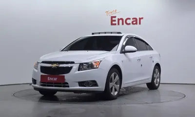 ChevroletGMDaewoo Cruze · 2012 год