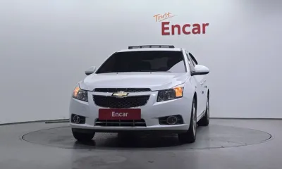 ChevroletGMDaewoo Cruze 2012, 124353 км, за 1488.66 USD