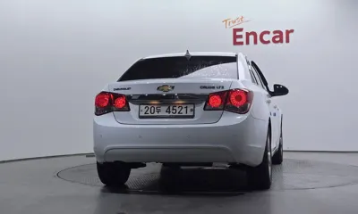 ChevroletGMDaewoo Cruze 2012, 124353 км, за 1488.66 USD