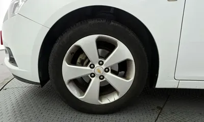 ChevroletGMDaewoo Cruze 2012, 124353 км, за 1488.66 USD