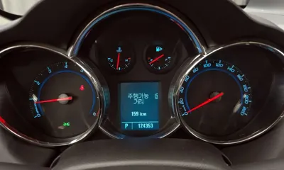 ChevroletGMDaewoo Cruze 2012, 124353 км, за 1488.66 USD - фото 8