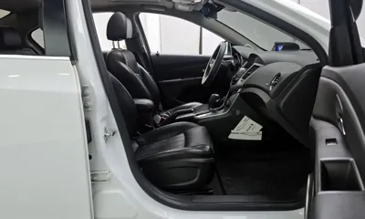 ChevroletGMDaewoo Cruze 2012, 124353 км, за 1488.66 USD - фото 11