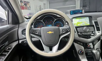 ChevroletGMDaewoo Cruze 2012, 124353 км, за 1488.66 USD - фото 13