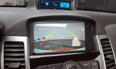 ChevroletGMDaewoo Cruze 2012, 124353 км, за 1488.66 USD - фото 14