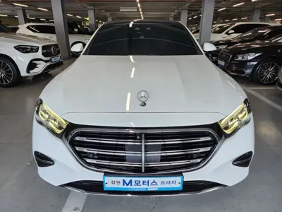 Mercedes-Benz E-Class · 2024 год