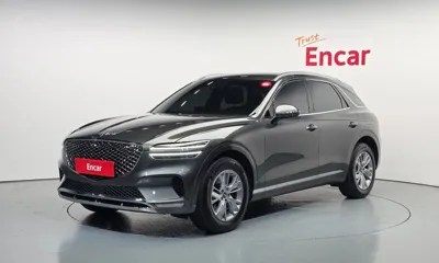 Genesis GV70 · 2024 год