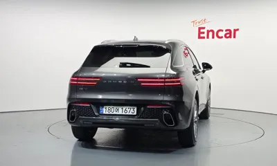 Genesis GV70 2024, 18336 км, за 24550.35 USD