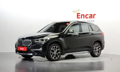 BMW X1 · 2022 год
