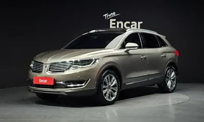 Lincoln MKX · 2016 год