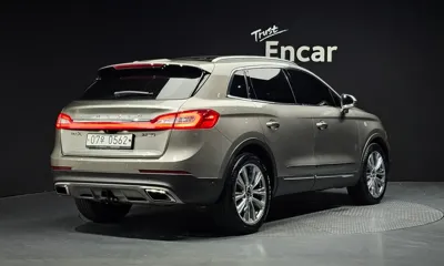 Lincoln MKX 2016, 142924 км, за 5244.85 USD
