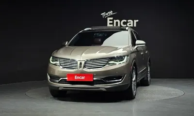 Lincoln MKX 2016, 142924 км, за 5244.85 USD