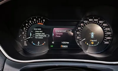 Lincoln MKX 2016, 142924 км, за 5244.85 USD - фото 8