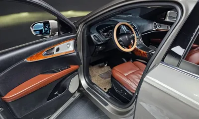 Lincoln MKX 2016, 142924 км, за 5244.85 USD - фото 10