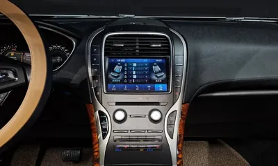 Lincoln MKX 2016, 142924 км, за 5244.85 USD - фото 14
